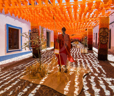 Festa das Flores de Papel