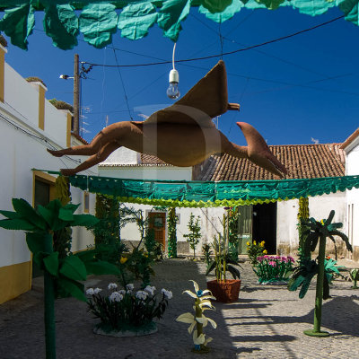 Festa das Flores de Papel