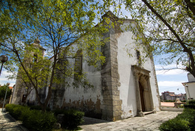 Igreja Matriz de Castanheira do Ribatejo (Imvel de Interesse Pblico)