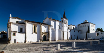 Real Convento das Chagas de Cristo (Monumento Nacional)