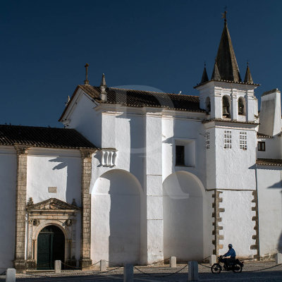 Igreja do Convento das Chagas (MN)