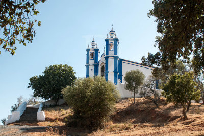 Ermida de Nossa Senhora da Assuno de Messejana (Monumento de Interesse Pblico)