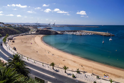 Praia Vasco da Gama