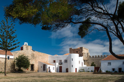 Castelo de Sines (IIP)