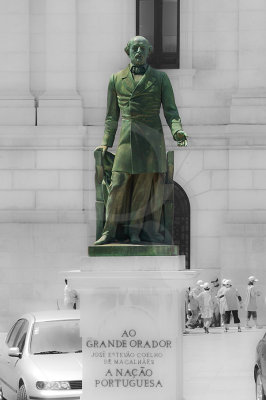 José Estêvão Junto à A. R.
