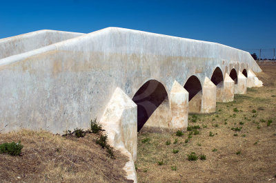 Ponte Medieval de Alvalade (IM)