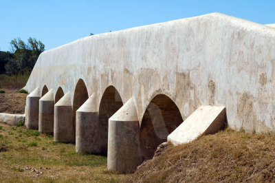 Ponte Medieval de Alvalade (IM)