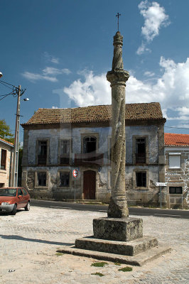 Pelourinho de Oliveira do Conde (Imvel de Interesse Pblico)