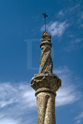 Pelourinho de Oliveira do Conde (IIP)