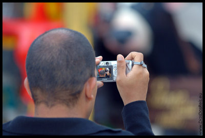 Photography to me is catching a moment which is passing, and which is true.
 
Jacques-Henri Lartigue*

* (Courbevoie, France 13-June-1894 / Nice, France 12-Sep-1986). 
Photographer and painter, known for his photographs of automobile races, planes and Parisian fashion female models.