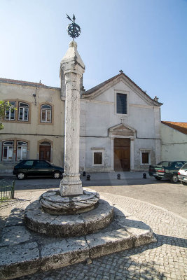 Capela da Santa Casa da Misericrdia de Alhos Vedros (Imvel de Interesse Municipal)