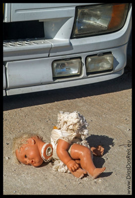 From 1998 to 2007, 18 500 children died in car accidents, in the 27 EU countries 

European Transport Safety Council