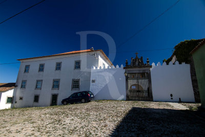 Casa e Capela da Quinta do Fidalgo (Imvel de Interesse Municipal)