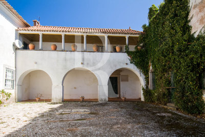 Casa e Capela da Quinta do Fidalgo (IIM)