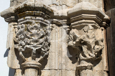 Igreja do Mosteiro de Nossa Senhora das Virtudes (IM)