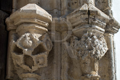 Igreja do Mosteiro de Nossa Senhora das Virtudes (IM)