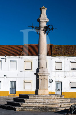 Pelourinho de Manique do Intendente (IIP)