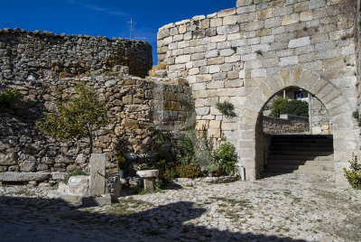 Castelo de Castelo Bom (Monumento Nacional)