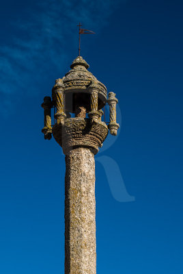 Pelourinho de Castelo Mendo (IIP)