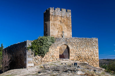 Castelo de Longroiva (MN)