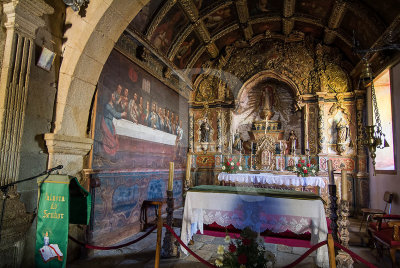 Igreja Paroquial de Nossa Senhora do Rocamador de Castelo Rodrigo (IIP)