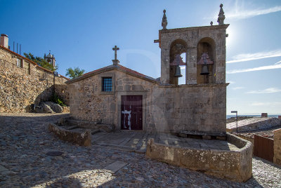Igreja Paroquial de Nossa Senhora do Rocamador de Castelo Rodrigo (IIP)