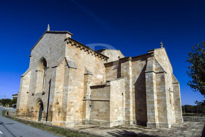 Igreja e Convento de  Santa Maria de Aguiar  (MN)