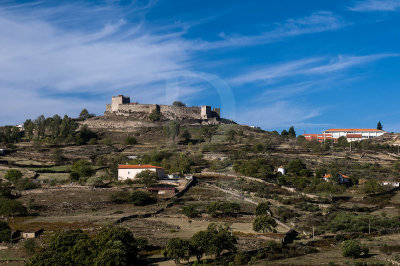 Castelo e Muralhas de Trancoso (Monumento Nacional)