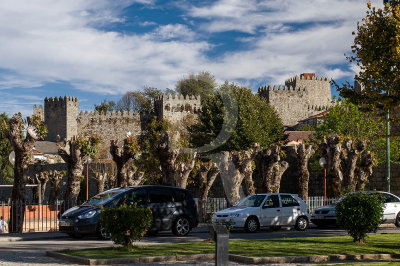 Castelo e Muralhas de Trancoso (MN)