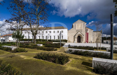 Igreja e claustro do extinto convento de So Francisco (MN)