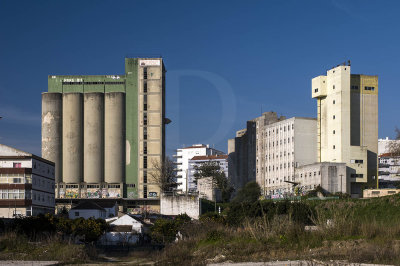 Os Silos de Santo Onofre (EPAC) e do Ppulo (CERES)