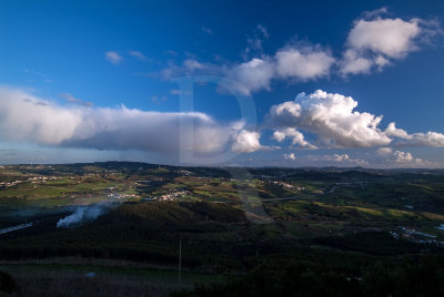 Sol e Chuva Sobre Enxara