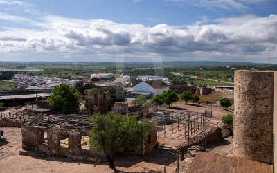 Castelo de Castro Marim (MN)