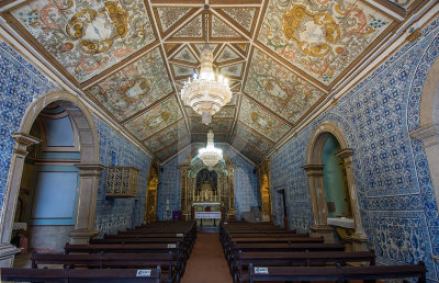 Igreja Matriz de Vila do Bispo (IIP)