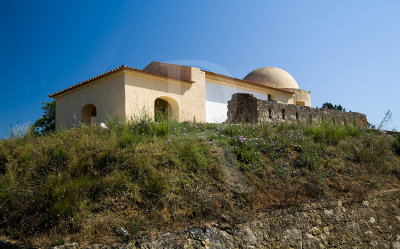 Forte de São Vicente - Capela (IIP)