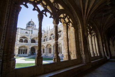 Os Claustros dos Jernimos