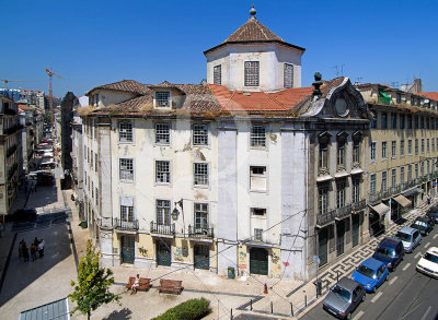 Antigo Convento de Corpus Christi (Imóvel de Interesse Público)