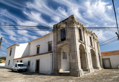 Igreja de Vila Franca do Rosrio (IIP)
