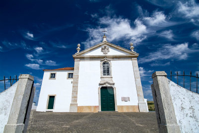 Igreja de Nossa Senhora da Assuno, Paroquial de Enxara do Bispo (Imvel de Interesse Municipal)