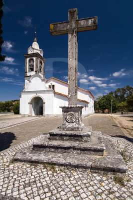 Igreja de So Miguel e Cruzeiro do Adro (IIP)