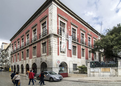 Palácio dos Condes de Almada (MN)