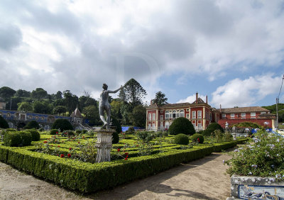 Palcio dos Marqueses de Fronteira