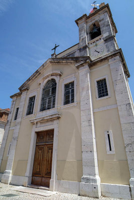 Igreja das Chagas