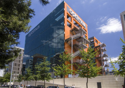 Edifício Optimus (Arq.s Miguel Correia e Marc Rolinet)