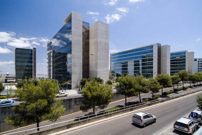 Campus de Justiça de Lisboa