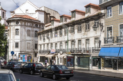 Edifício na Rua da Palma, 1-15 (IIP)