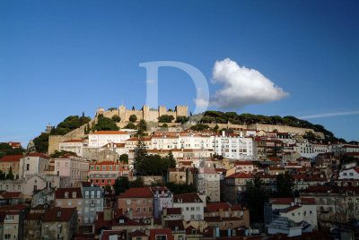 The Castle of S. Jorge