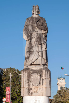Rei D. Dinis (Lisboa(?), 1261 - Santarém, 1325)