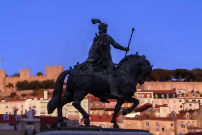 Rei D. João I (Lisboa, 1357 - 1433)