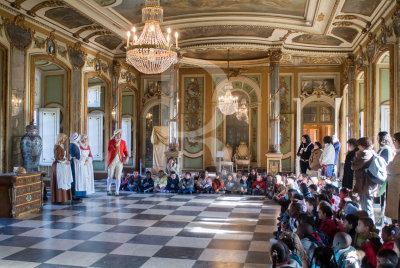 Sala dos Embaixadores